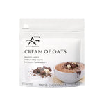 Cream of Oats, Triple Chocolate - 2000 grams - Apex Formulas