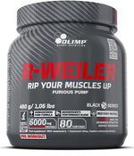 R-Weiler, Red Punch - 480 grams - Olimp Nutrition