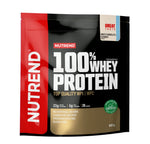 100% Whey Protein, White Chocolate + Coconut - 800 grams - Nutrend