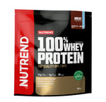 100% Whey Protein, Chocolate + Coconut - 800 grams - Nutrend