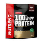 100% Whey Protein, Chocolate Brownies - 800 grams - Nutrend