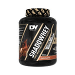 ShadoWhey Concentrate, Chocolate - 2000 grams - Dorian Yates