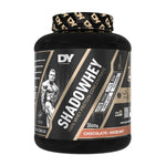 ShadoWhey Concentrate, Chocolate Hazelnut - 2000 grams - Dorian Yates