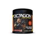 Octagon Pre Workout, Tropical Rage - 260 grams - Stacker2 Europe