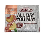 AllDayYouMay - Legendary Series, Peach Tea - 17.2 grams (1 serving) - 5% Nutrition