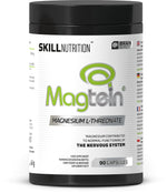 Magtein, Magnesium L-Threonate - 90 caps - Skill Nutrition