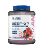Beef-XP, Mixed Berry - 1800 grams - Applied Nutrition