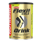 Flexit Gold Drink, Pear - 400 grams - Nutrend