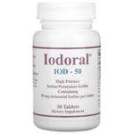 Optimox Iodoral® 50 mg - 30 tablečių