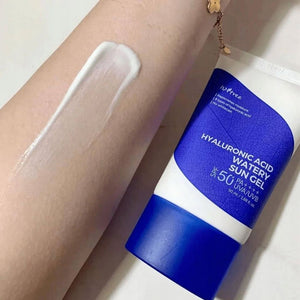 Isntree apsauginis kremas nuo saulės su hialurono rūgštimi SPF50+ - 50 ml