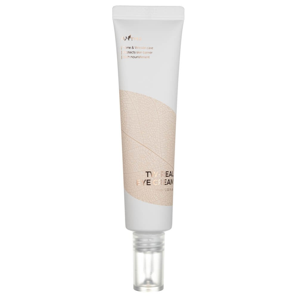 Isntree TW-Real akių kremas nuo raukšlių - 30 ml