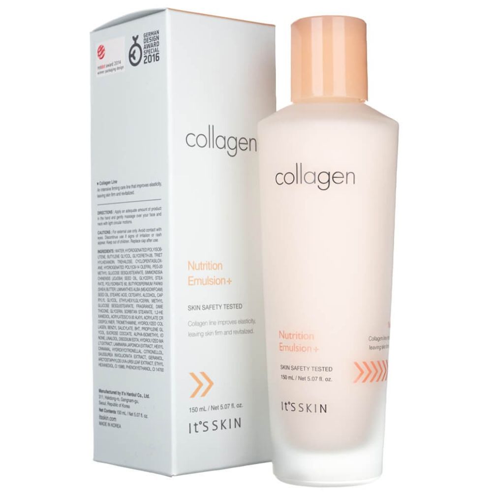 It's Skin Firming Collagen Nutrition Emulsion+ - 150 ml