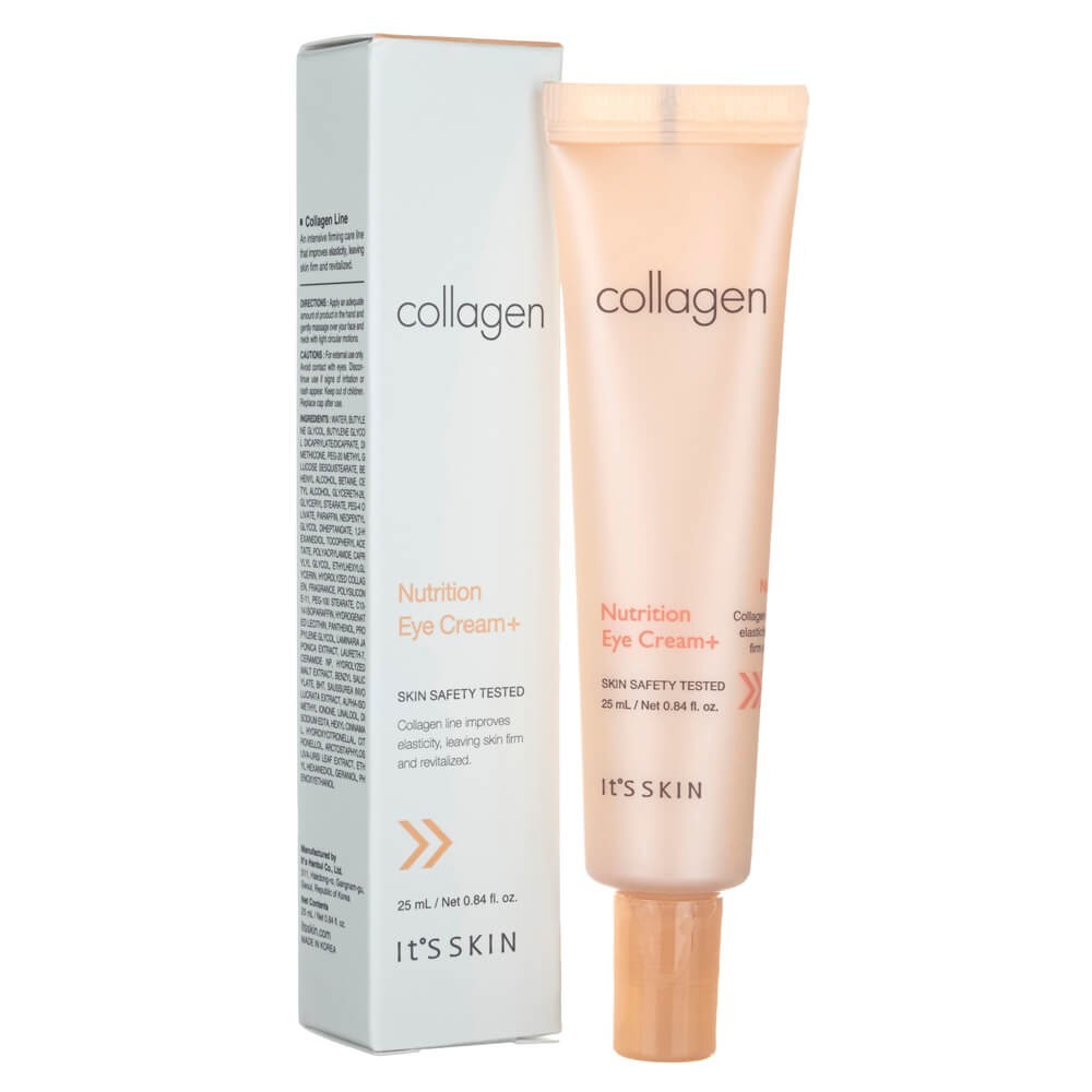 It's Skin kolageno maitinamasis akių kremas+ - 25 ml