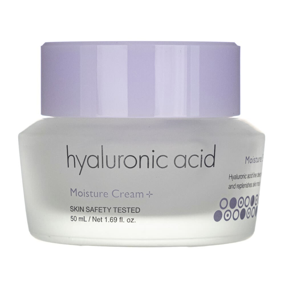 It's Skin hialurono rūgšties drėkinamasis kremas+ - 50 ml