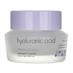 It's Skin hialurono rūgšties drėkinamasis kremas+ - 50 ml