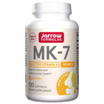 Jarrow Formulas vitaminas K2 MK-7 90 mcg - 120 kapsulių