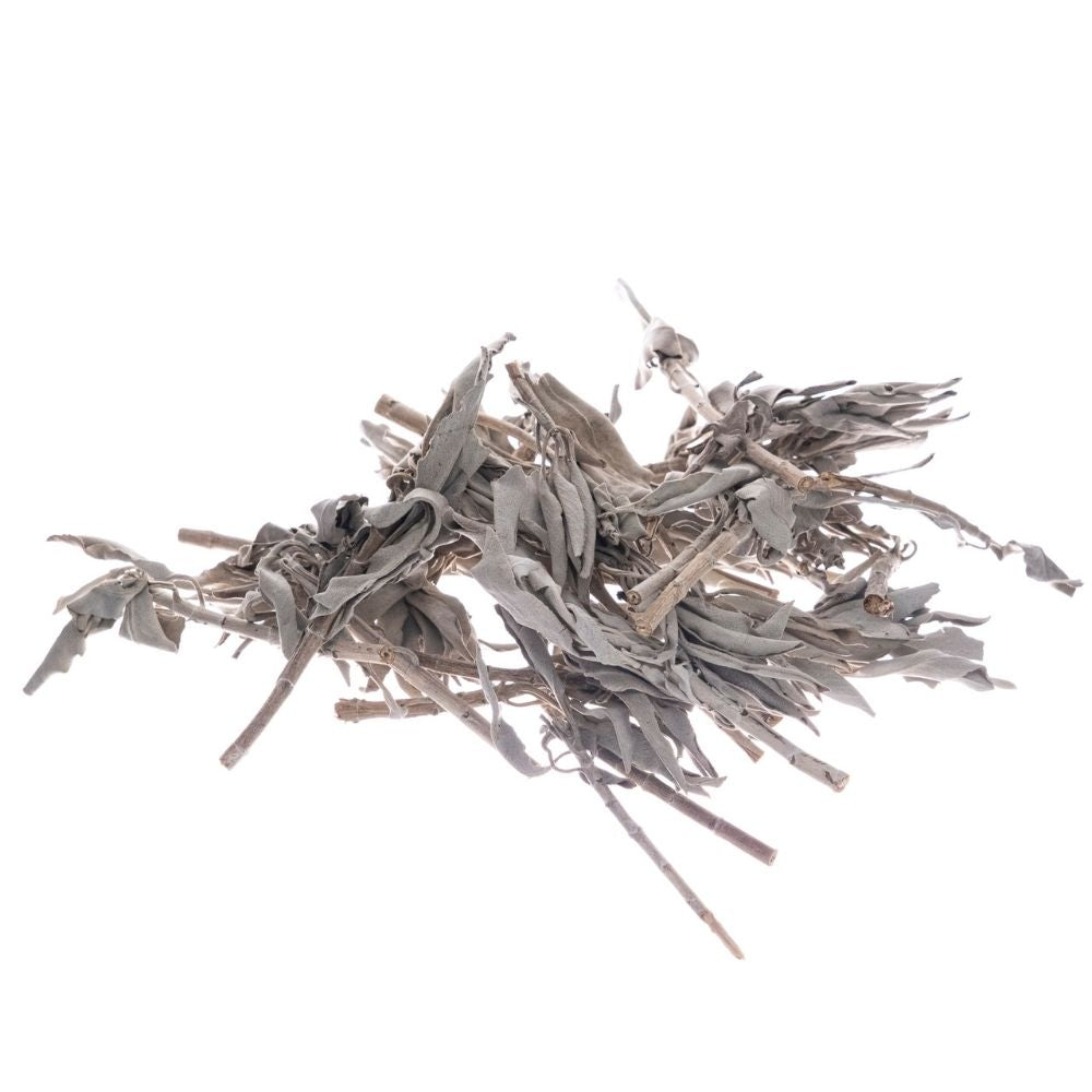 Bilovit - Baltojo šalavijo lapai 100 g / Bilovit Baltojo šalavijo lapai - 100 g
