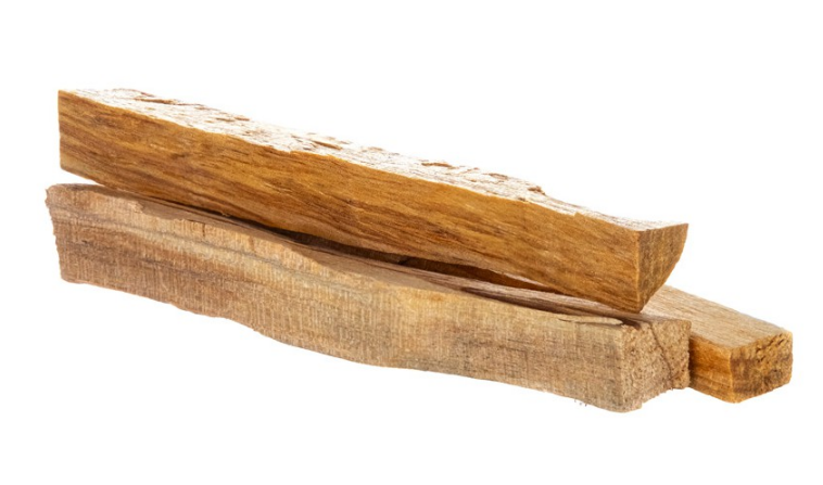 Bilovit natūralių smilkalų rinkinys - baltasis šalavijas + Palo Santo