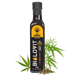 Bilovit Šalto spaudimo kanapių aliejus - 250 ml - Magnis.lt