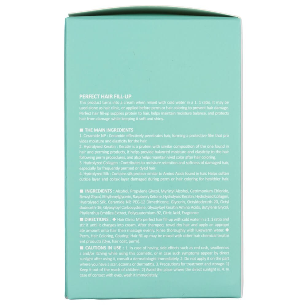 La'dor Perfect Hair Fill-Up - 10 ampulių x 13 ml