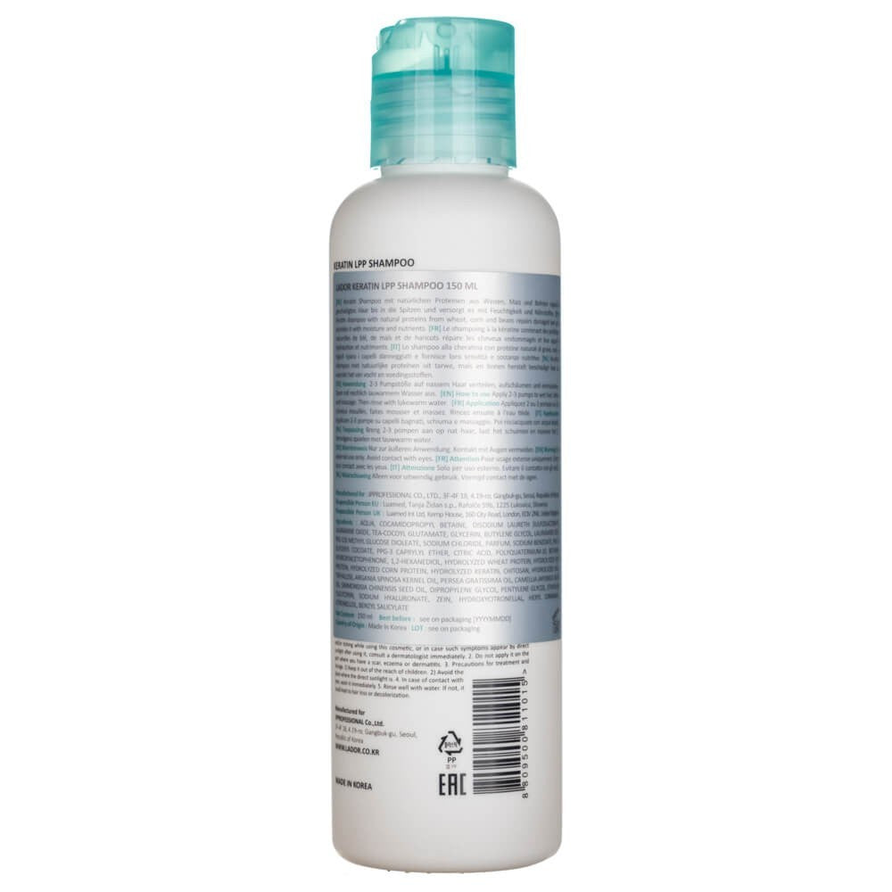 La'dor Keratin LPP šampūnas - 150 ml