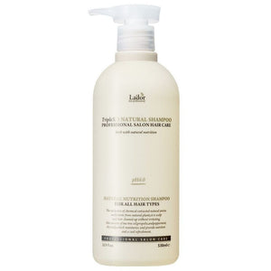 La'dor TripleX3 natūralus šampūnas - 530 ml