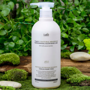La'dor TripleX3 natūralus šampūnas - 530 ml