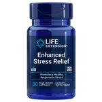 Life Extension Enhanced Stress Relief - 30 kapsulių - Magnis.lt