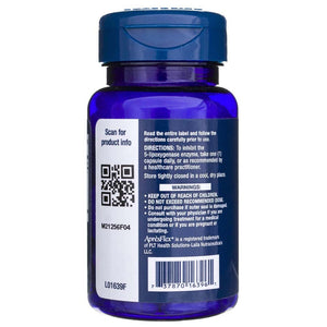 Life Extension 5-LOX inhibitorius su AprèsFlex® 100 mg - 60 kapsulių