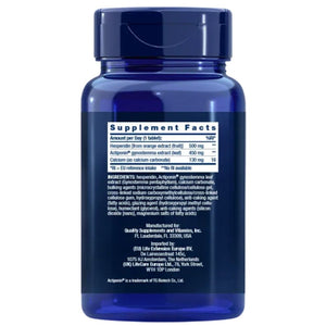 Life Extension metabolinė formulė AMPK - 30 tablečių