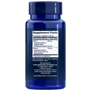 Life Extension Cortisol-Stress Balance - 30 kapsulių - Magnis.lt
