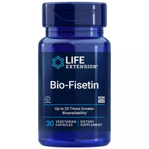 Life Extension Bio-Fisetin - 30 kapsulių