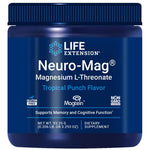 Life Extension Neuro-Mag® magnio L-treonatas, tropinis - 93,35 g