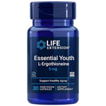 Life Extension Essential Youth L-Ergotioneine 5 mg - 30 kapsulių