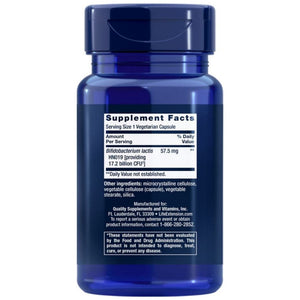 Life Extension Florassist® probiotikas retkarčiais užkietėjus viduriams - 30 kapsulių