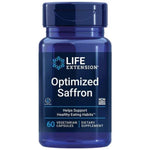 Life Extension šafranas 88,25 mg - 60 kapsulių