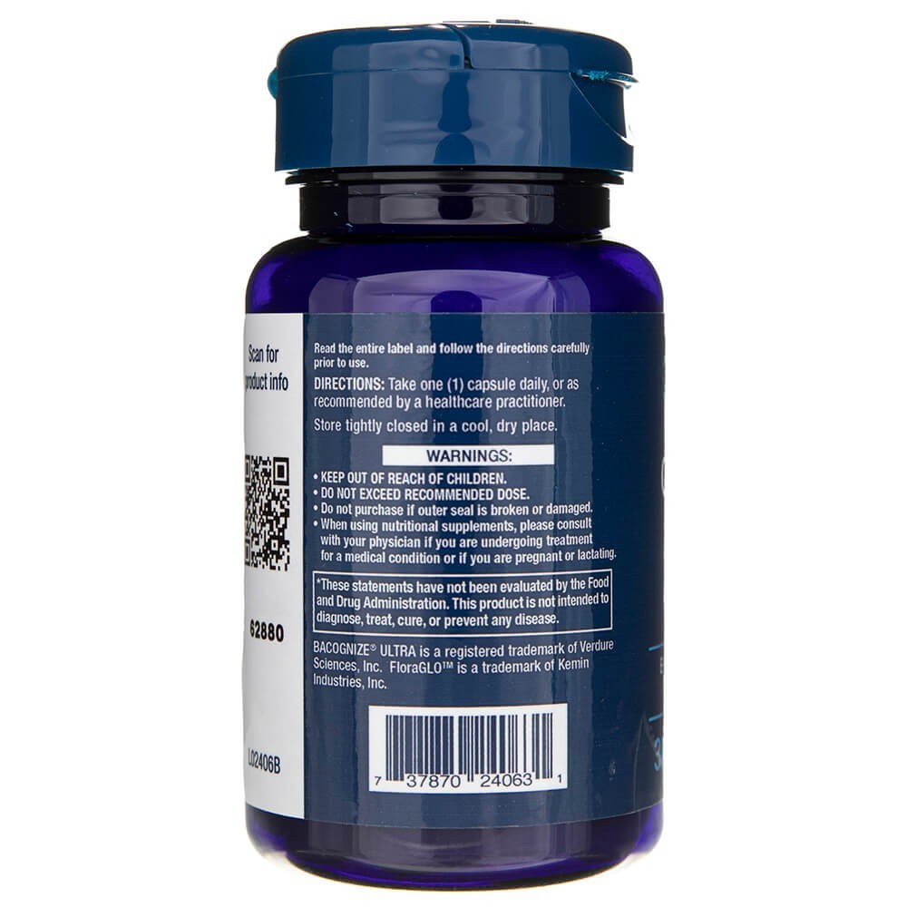 Life Extension Quick Brain Nootropic - 30 kapsulių