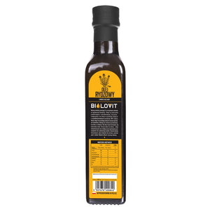 Bilovit šalto spaudimo kupranugarių aliejus - 250 ml - Magnis.lt
