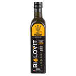 Bilovit šalto spaudimo kupranugarių aliejus - 500 ml - Magnis.lt