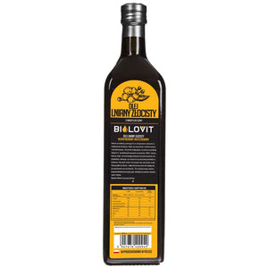 Bilovit Auksinis šalto spaudimo linų sėmenų aliejus - 1000 ml