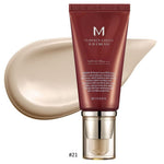 Missha M Perfect Cover B.B kremas SPF 42 PA++ NO.21 Light Beige - 50 ml - Magnis.lt