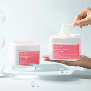 Mary&May Hyaluronic Panthenol Hydra kaukė - 30 vnt.