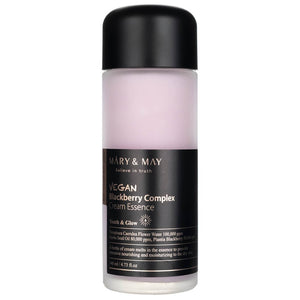 Mary&Mayan Blackberry Complex Cream Essence - 140 ml