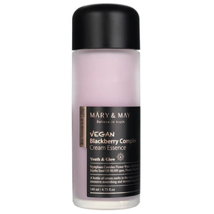 Mary&Mayan Blackberry Complex Cream Essence - 140 ml