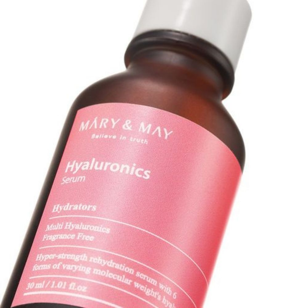 Mary&May Multi Hyaluronics intensyviai drėkinamasis serumas - 30 ml