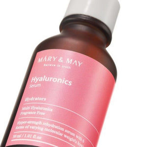 Mary&May Multi Hyaluronics intensyviai drėkinamasis serumas - 30 ml