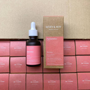 Mary&May Multi Hyaluronics intensyviai drėkinamasis serumas - 30 ml