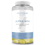 MyVitamins Alpha Multivitaminai vyrams - 240 tablečių