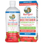 MaryRuth's Multivitaminas visai šeimai, vaisių punšas - 946ml