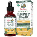 MaryRuth's Kvėpavimo takų lašai, vaistažolių ekstraktas - 30ml